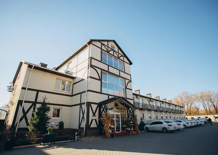 TamerlanГотель