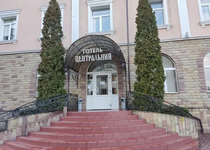 Tsentralniy Hotel